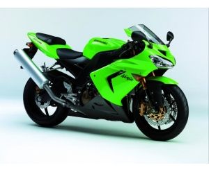 KAWASAKI ZX 10R