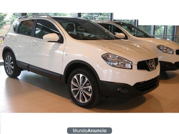 NISSAN QASHQAI TEKNA SPORT   BLANCO