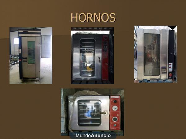 OFERTA EN HORNOS SALVA Y BONGARD!!!