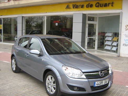 Opel Astra 1.6 115 CV EDITION