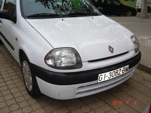 Renault Clio 1.9d