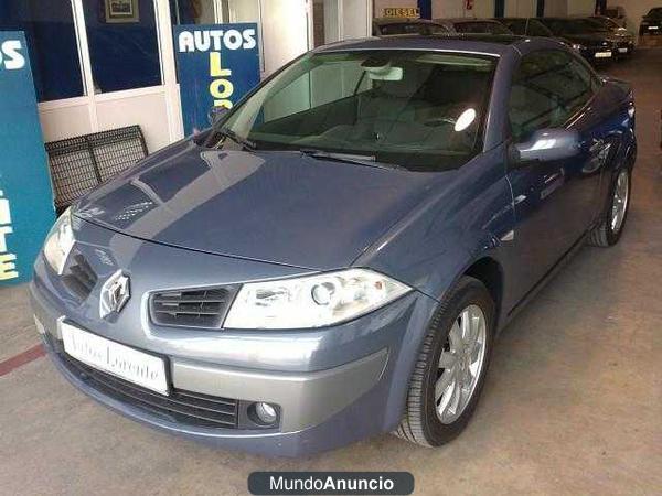 Renault Megane C.C. 1.6 Extreme