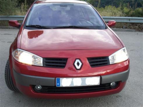 Renault Megane MEGANE