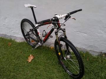 SPECIALIZED S-WORKS HT JULIO 2010