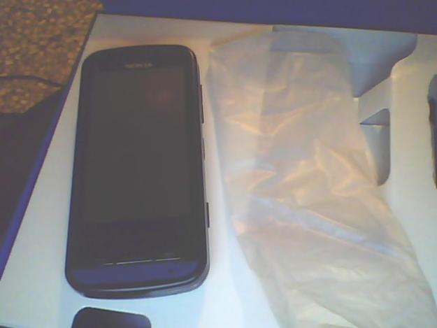 vendo nokia c6 nuevo