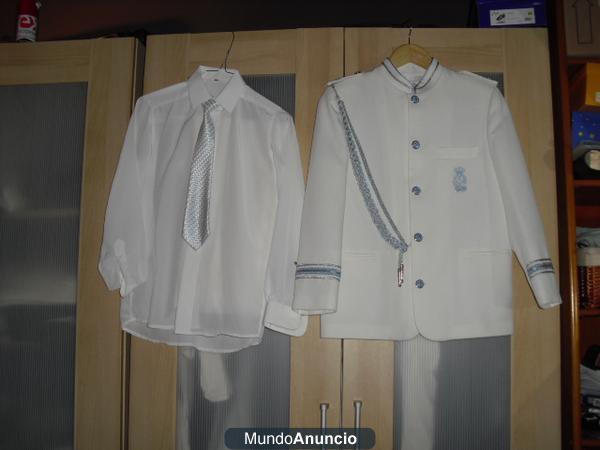 ***TRAJE DE 1º COMUNIO DE NIÑO***