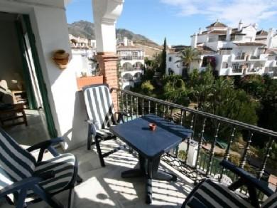 Apartamento con 2 dormitorios se vende en Mijas Pueblo, Costa del Sol