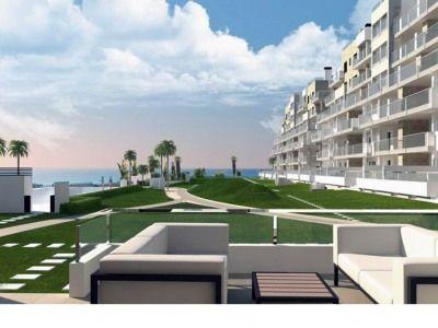 Apartamento en venta en Mil Palmeras, Alicante (Costa Blanca)