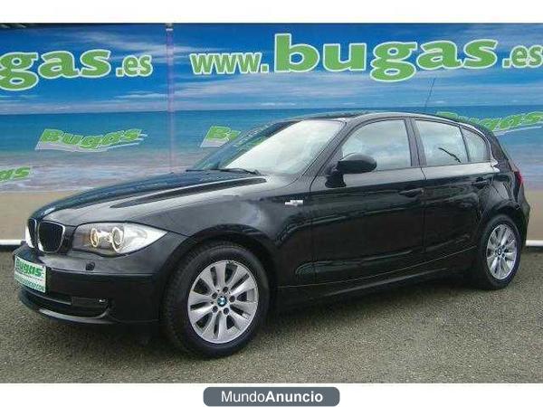 BMW 120 d [667533] Oferta completa en: http://www.procarnet.es/coche/pontevedra/vigo/bmw/120-d-diesel-667533.aspx...