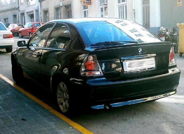 BMW 320 TD Compact '03 en venta en Lugo