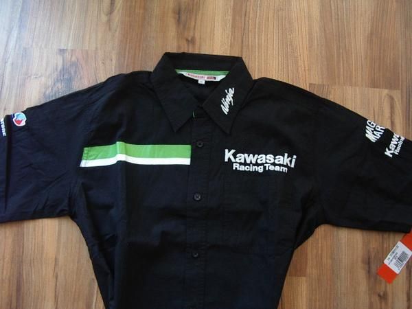 CAMISA KAWASAKI