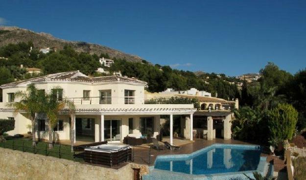 Chalet en venta en Altea, Alicante (Costa Blanca)