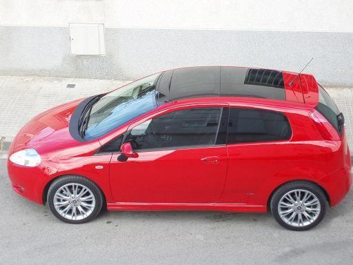 fiat punto grande 1.9 sport 130 cv