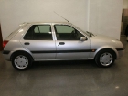 FORD Fiesta 1.25i 16v. Ghia - mejor precio | unprecio.es