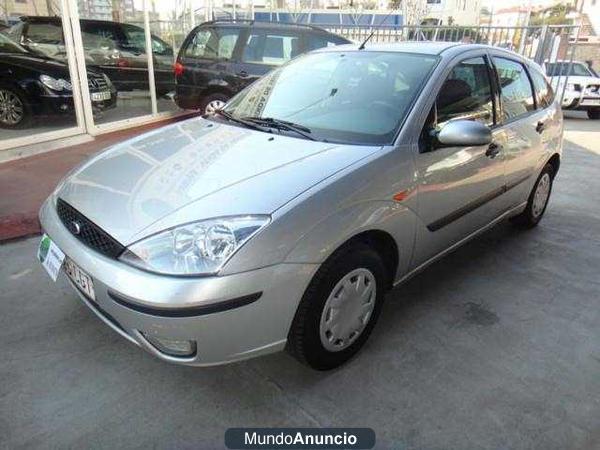 Ford Focus 1.6 Trend 5 PUERTAS