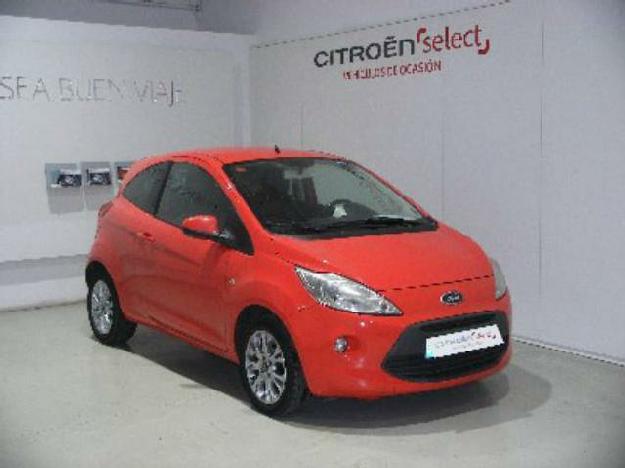 Ford Ka 1.20 Titanium '09