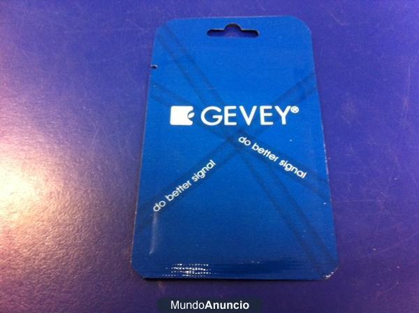 GEVEY IPHONE 4 HASTA IOS 5