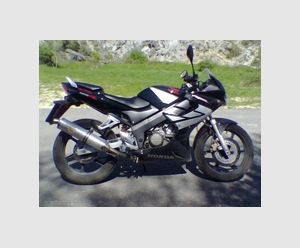 HONDA CBR 125