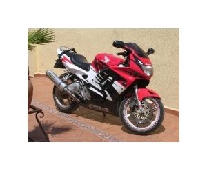 HONDA CBR 600