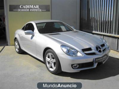 Mercedes-Benz SLK 200 200 K