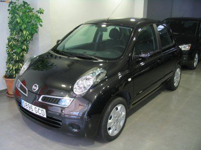 NISSAN MICRA 1.4I ACENTA 5P - Valencia