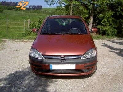 OPEL CORSA 1.7 DTI COMFORT - BARCELONA