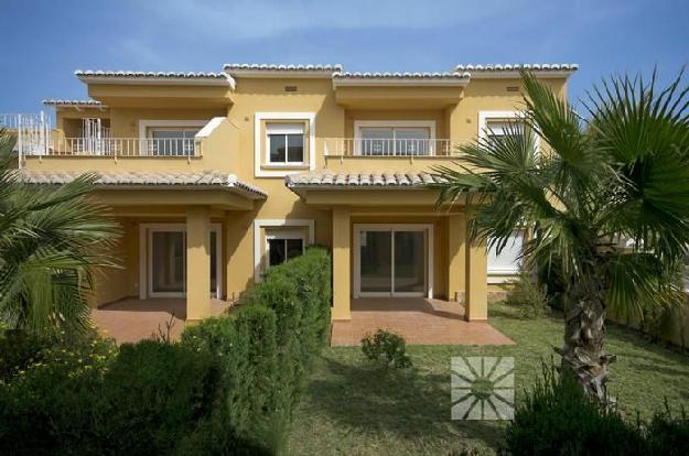 Pareado en venta en Benitachell/Benitatxell, Alicante (Costa Blanca)