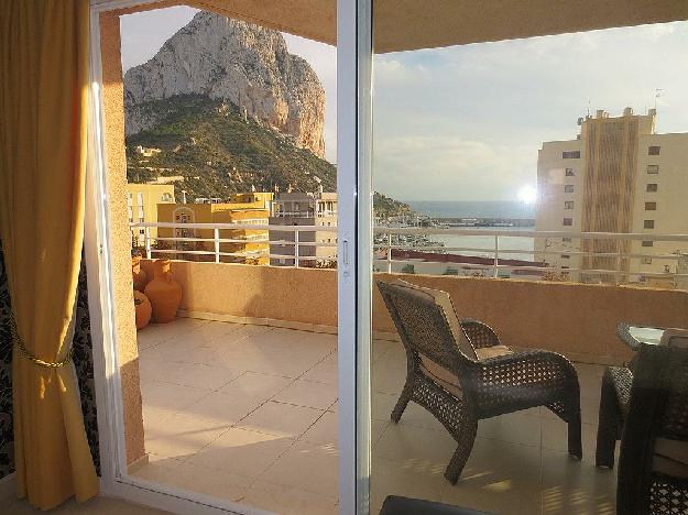 Piso en Calpe/Calp