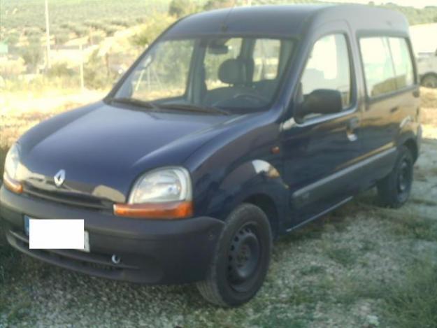 Renault Kangoo diesel