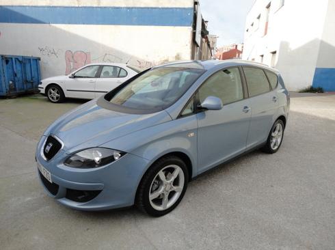 Seat Altea XL 2.0 TDI SPORT-UP 140CV