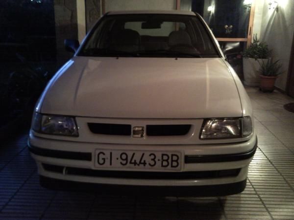 SEAT IBIZA 1.4 Injeccion PASSION. Sólo 1000