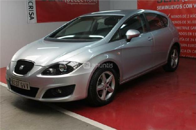 SEAT Leon 1.6 TDI 105cv Reference, 8.900€