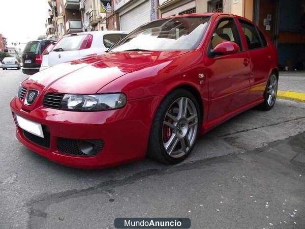 Seat Leon León 1.8 20v T 225 Cupra R