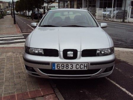 SEAT TOLEDO SPORT - Guipuzcoa