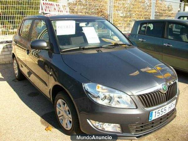 Skoda Fabia Young 1.2 60CV \