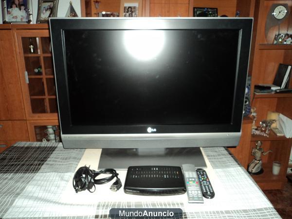 TELEVISION LG 32\