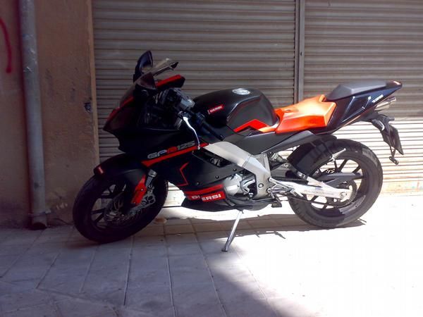 vender moto