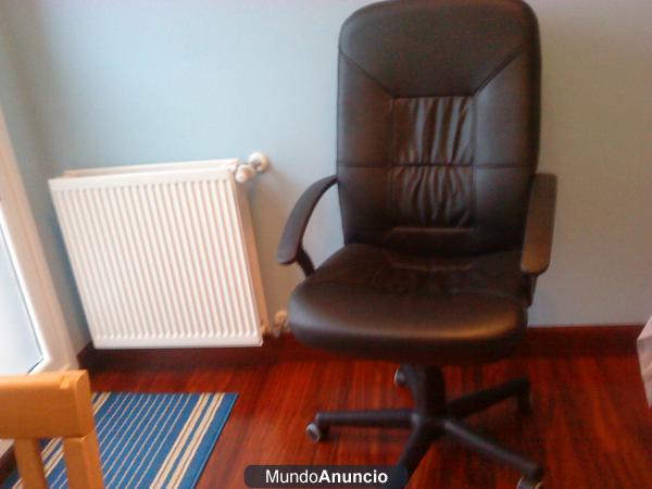 vendo silla de escritorio