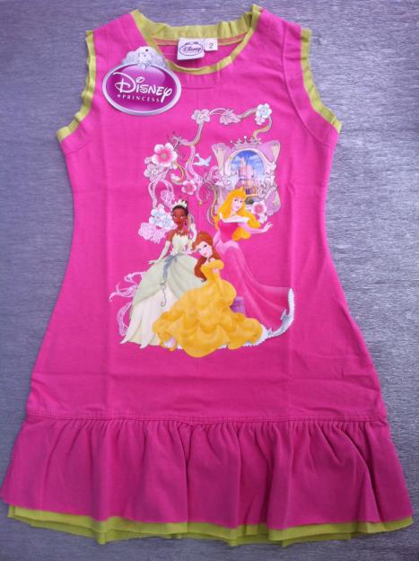 Venta ropa,calzado,articulos regalo de personajes como Hello Kitty, Bop Esponja,Minnie,etc