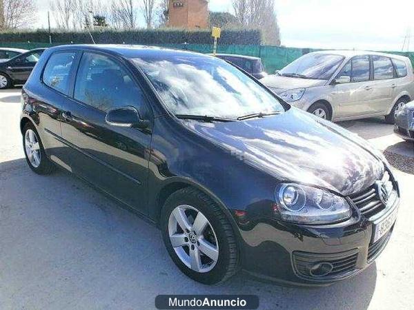 Volkswagen Golf 1.9TDI GT Sport 110