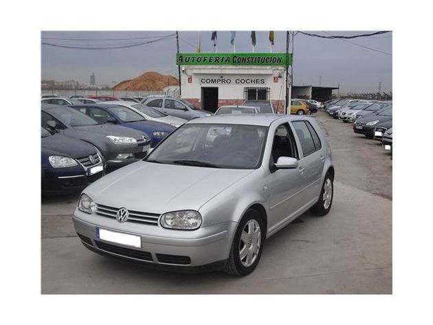 VOLKSWAGEN Golf 1.9TDI Highline 25 Aniv.110