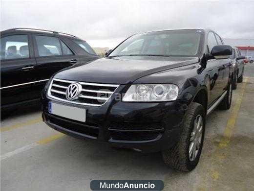 Volkswagen Touareg 2.5 R5 TDI Tiptronic