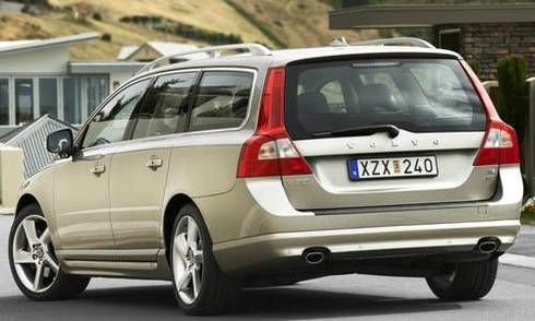 Volvo V70 D3 Summum Aut. (my11)