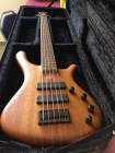 Mayones Be Exotic Bass · 5 cuerdas - mejor precio | unprecio.es