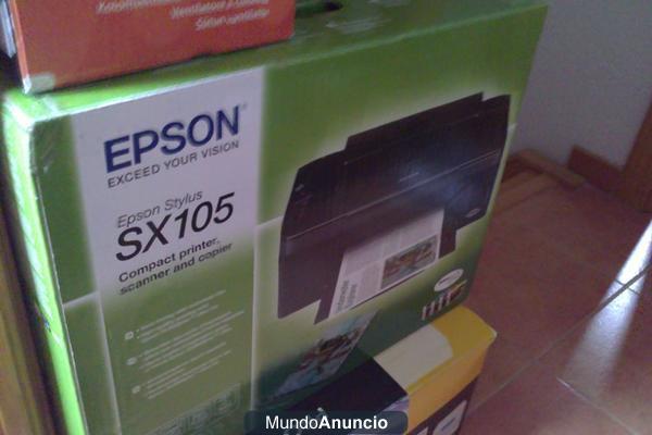 URGE!! Vendo Impresora Multifunción Epson SX105