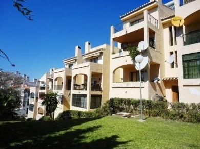 Apartamento con 2 dormitorios se vende en Mijas Costa, Costa del Sol