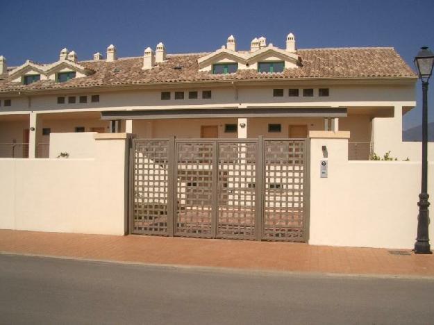 Apartamento en Estepona