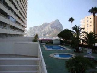 Apartamento en venta en Calpe/Calp, Alicante (Costa Blanca)