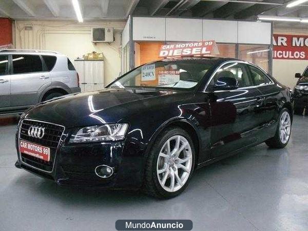 Audi A5 3.0TDI Quattro