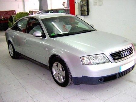 AUDI A6 2.5 TDI 150 CV QUATTRO - Barcelona